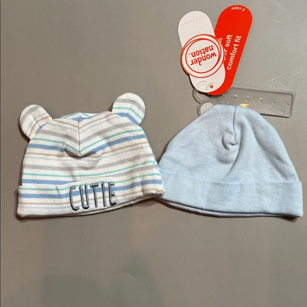 💜3/$15 Newborn-6M Miscellaneous Baby Bundle